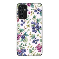 Θήκη Sonique Fruit Series για Samsung Galaxy M23 5G Μύρτιλο