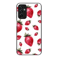 Θήκη Sonique Fruit Series για Samsung Galaxy M23 5G Φράουλα 01