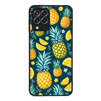 Θήκη Sonique Fruit Series για Samsung Galaxy M33 5G Ανανάς