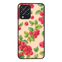 Θήκη Sonique Fruit Series για Samsung Galaxy M33 5G Βατόμουρο