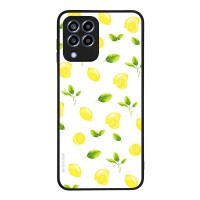Θήκη Sonique Fruit Series για Samsung Galaxy M33 5G Λεμόνι 01
