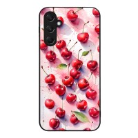 Θήκη Sonique Fruit Series για Samsung Galaxy M34 5G Κεράσι