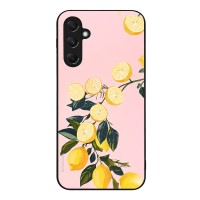Θήκη Sonique Fruit Series για Samsung Galaxy M34 5G Λεμόνι