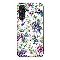 Θήκη Sonique Fruit Series για Samsung Galaxy M34 5G Μύρτιλο