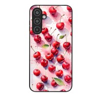 Θήκη Sonique Fruit Series για Samsung Galaxy M35 5G Κεράσι