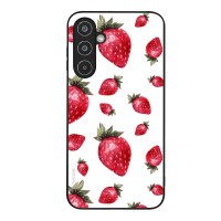 Θήκη Sonique Fruit Series για Samsung Galaxy M35 5G Φράουλα 01