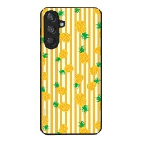 Θήκη Sonique Fruit Series για Samsung Galaxy M55 5G Ανανάς 01
