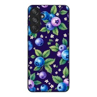 Θήκη Sonique Fruit Series για Samsung Galaxy M55 5G Μύρτιλο 01