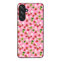 Θήκη Sonique Fruit Series για Samsung Galaxy M55 5G Φράουλα