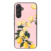 Θήκη Sonique Fruit Series για Samsung Galaxy S21 Λεμόνι