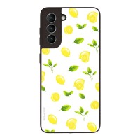 Θήκη Sonique Fruit Series για Samsung Galaxy S21 Λεμόνι 01