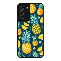 Θήκη Sonique Fruit Series για Samsung Galaxy S21 FE Ανανάς