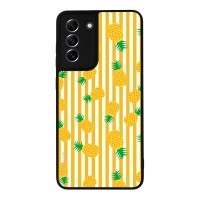 Θήκη Sonique Fruit Series για Samsung Galaxy S21 FE Ανανάς 01