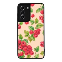 Θήκη Sonique Fruit Series για Samsung Galaxy S21 FE Βατόμουρο