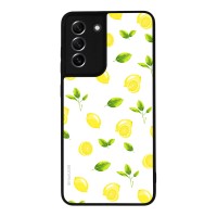 Θήκη Sonique Fruit Series για Samsung Galaxy S21 FE Λεμόνι 01