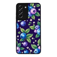 Θήκη Sonique Fruit Series για Samsung Galaxy S21 FE Μύρτιλο 01