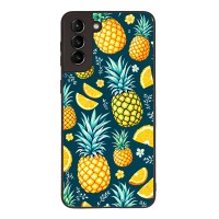 Θήκη Sonique Fruit Series για Samsung Galaxy S21 Plus Ανανάς