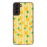 Θήκη Sonique Fruit Series για Samsung Galaxy S21 Plus Ανανάς 01