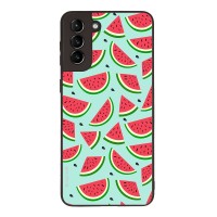 Θήκη Sonique Fruit Series για Samsung Galaxy S21 Plus Καρπούζι 01