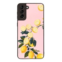 Θήκη Sonique Fruit Series για Samsung Galaxy S21 Plus Λεμόνι
