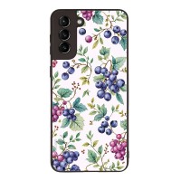 Θήκη Sonique Fruit Series για Samsung Galaxy S21 Plus Μύρτιλο