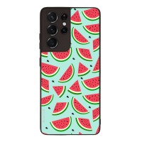 Θήκη Sonique Fruit Series για Samsung Galaxy S21 Ultra Καρπούζι 01