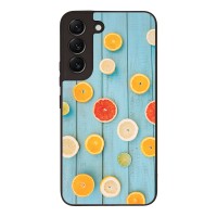 Θήκη Sonique Fruit Series για Samsung Galaxy S22 Γκρέιπφρουτ