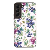 Θήκη Sonique Fruit Series για Samsung Galaxy S22 Μύρτιλο