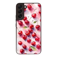 Θήκη Sonique Fruit Series για Samsung Galaxy S22 Plus Κεράσι