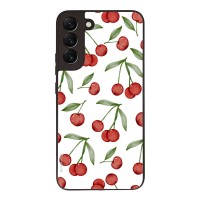 Θήκη Sonique Fruit Series για Samsung Galaxy S22 Plus Κεράσι 01