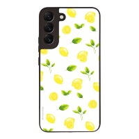 Θήκη Sonique Fruit Series για Samsung Galaxy S22 Plus Λεμόνι 01