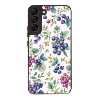 Θήκη Sonique Fruit Series για Samsung Galaxy S22 Plus Μύρτιλο