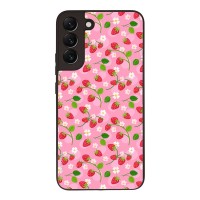 Θήκη Sonique Fruit Series για Samsung Galaxy S22 Plus Φράουλα
