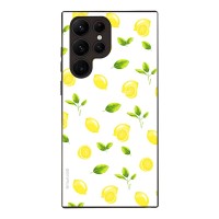 Θήκη Sonique Fruit Series για Samsung Galaxy S22 Ultra Λεμόνι 01