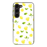 Θήκη Sonique Fruit Series για Samsung Galaxy S23 Λεμόνι 01
