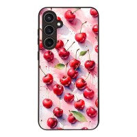 Θήκη Sonique Fruit Series για Samsung Galaxy S23 FE Κεράσι