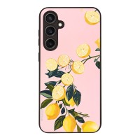 Θήκη Sonique Fruit Series για Samsung Galaxy S23 FE Λεμόνι