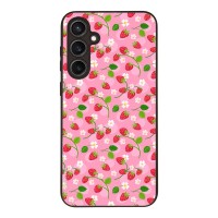 Θήκη Sonique Fruit Series για Samsung Galaxy S23 FE Φράουλα