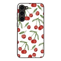 Θήκη Sonique Fruit Series για Samsung Galaxy S23 Plus Κεράσι 01