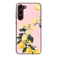 Θήκη Sonique Fruit Series για Samsung Galaxy S23 Plus Λεμόνι