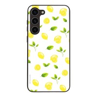 Θήκη Sonique Fruit Series για Samsung Galaxy S23 Plus Λεμόνι 01