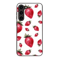 Θήκη Sonique Fruit Series για Samsung Galaxy S23 Plus Φράουλα 01