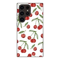 Θήκη Sonique Fruit Series για Samsung Galaxy S23 Ultra Κεράσι 01