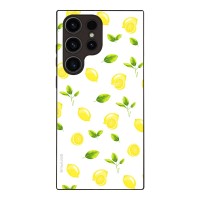 Θήκη Sonique Fruit Series για Samsung Galaxy S23 Ultra Λεμόνι 01