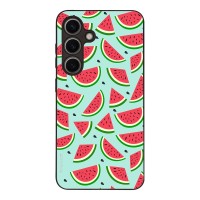 Θήκη Sonique Fruit Series για Samsung Galaxy S24 Καρπούζι 01