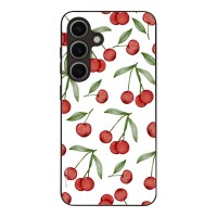 Θήκη Sonique Fruit Series για Samsung Galaxy S24 Κεράσι 01
