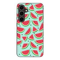 Θήκη Sonique Fruit Series για Samsung Galaxy S24 FE Καρπούζι 01