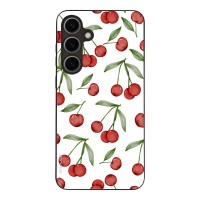Θήκη Sonique Fruit Series για Samsung Galaxy S24 FE Κεράσι 01