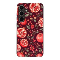 Θήκη Sonique Fruit Series για Samsung Galaxy S24 FE Ρόδι
