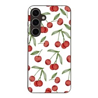 Θήκη Sonique Fruit Series για Samsung Galaxy S24 Plus Κεράσι 01